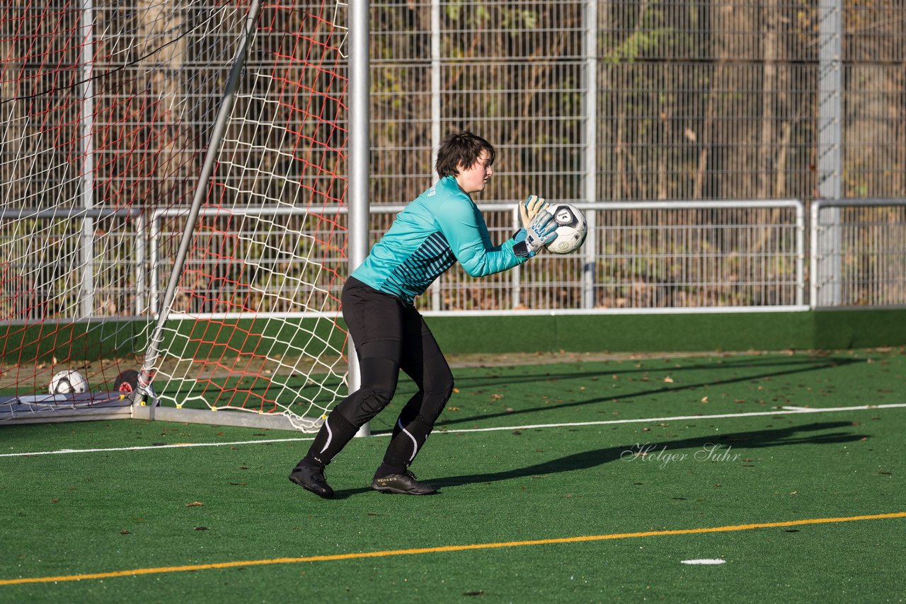 Bild 76 - wBJ VfL Pinneberg2 - Eimsbuttler TV 3 : Ergebnis: 5:0